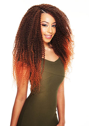 Sleek Fashion Idol Express Crochet Braids Boho Satin Braids 20