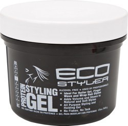 Eco Styler Gel Black 12 oz.