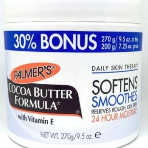 Palmer’s Cocoa Butter Formula Cream 7.5 oz + 30% Bonus.