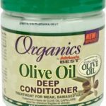 Africa’s Best Organics Olive Deep Conditioner 15 oz.