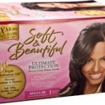Soft and Beautiful No Lye Ultimate Conditioning Relaxer System Regular