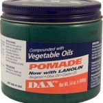 Dax Vegetable Pomade Green 14 oz. 397g