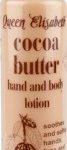 Queen Elisabeth Cocoa Butter Lotion 400 ml.