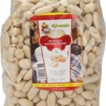 Peanuts White Arrachides Blanches  450 gr.