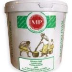 Pounded Yam MP Bucket 1 x 9 kg.