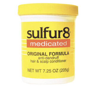 Sulfur8 Treatment Haar & Kopfhaut Conditioner 205g