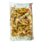 Salted Plantain Chips Kochbananenchips  150g