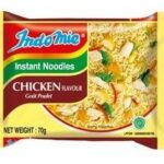Indomie NIGERIA Chicken 40 x 70 gr.