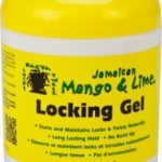Jamaican Mango & Lime Locking Gel 6 oz.