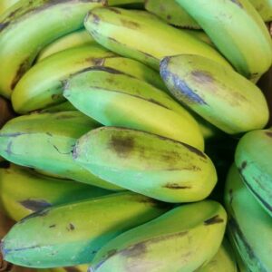 Matoke, Banane Cochon, Kochbananen 9kg Box