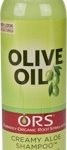 ORS Olive Oil Creamy Aloe Shampoo 370ml.
