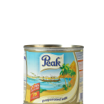 Peak Evaporated Milk, Peak Unsweetened CondenSed Milk  170 g.