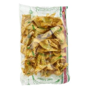 SODIRO BANANA CHIPS LONG Salted Plantain Chips Kochbananenchips Sodiro Banana Chips Long 150g