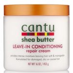 Cantu Shea Butter Leave In Conditioner Repair Cream 16 oz.