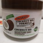Palmer’s Coconut Oil Formula Moisture Gro Hairdress 250g