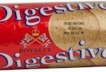Digestive Biscuits Royalty  400 gr.