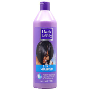 Dark & Lovely 3 in 1 Shampoo 500 ml.