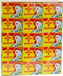 Maggi Tablets Chicken 60 x 10 gr.