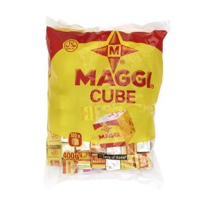 MAGGI BOUILLON CUBES Maggi Africa Seasoning  100 x 4 gr.