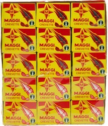 Maggi Tablets Shrimp 60 x 10 gr.