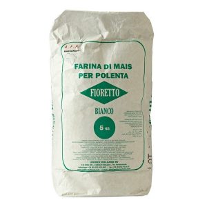 A.F.P. Fioretto Maize Flour White Maiz  Mehl 5kg