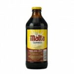 Malta Guinness Bottles Nigeria  33 cl.