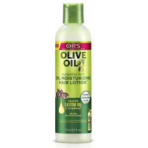 ORS Olive Oil Incredibly Rich Oil Moisturizing Hair Lotion 251ml