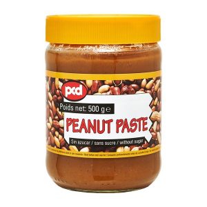 PCD Peanut Butter French Label Peanut Pate D‘ Arachide – French Label  500 gr.