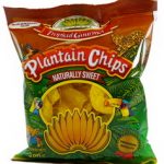 Plantain Chips Tropical Gourmet Sweet 20 x 85 gr. Sparpaket