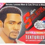 S-Curl TEXTURIZER EXTRA STRENGTH S-Curl Kit Extra Texturizer – Red Super.