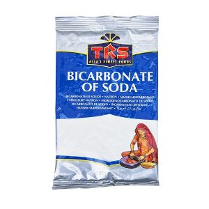 TRS BICARBONATE Bicarbonate of Soda  100 gr.