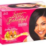 Soft and Beautiful No Lye Ultimate Conditioning Relaxer System Regular