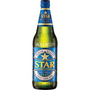 Star  Beer Large  60 cl.