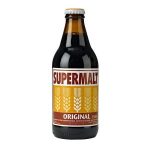Supermalt Original Malt Drink  330 ml.