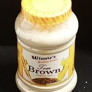 Winnie’s Tom Brown 1kg aus Ghana