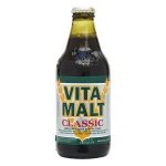Vita Malt Classis Drink Bottles 330 ml.