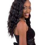 X- Pression Weave- on Weft ExtensionTresse Weave „Rose Deep“