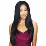 KOURTNEY FASHION IDOL 101   SYNTHETIC LACE FRONT WIG Hair by Sleek