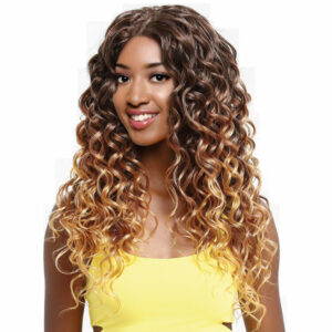 BIG BOUNCE NOBLE GOLD  SYNTHETIC HAIR WEAVE