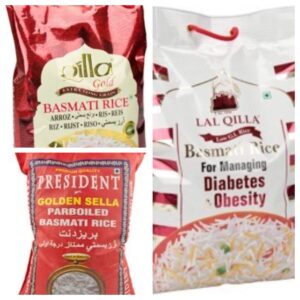 President / Basmati