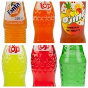 African Drinks / Soft Drinks
