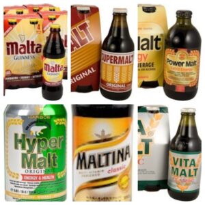 Vitalis / Malt Drinks