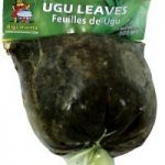 Ugu Leaves – Gold Label Bigi Mama  500g.