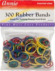Rubberbands Assorted Bunt 275 pcs.