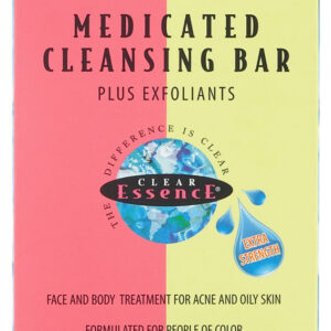 Clear Essence Medicated Cleansing Bar plus Exfoliants 133,2g