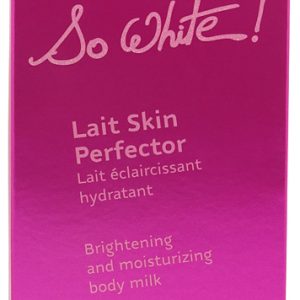 Fair & White So White Skin Perfector Body Milk 500ml