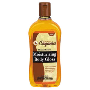 Ultimate Organic Moisturizing Body Gloss 355ml