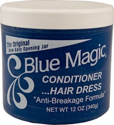 Blue Magic Cond. Hairdress (Blue) 355ml