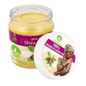 Morimax 100% Pure Shea Butter Moisturizing Cream 500ml