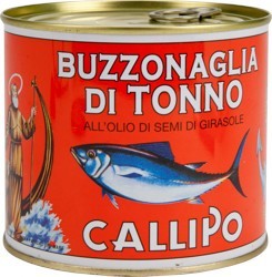 Callipo Tuna in Oil 620g